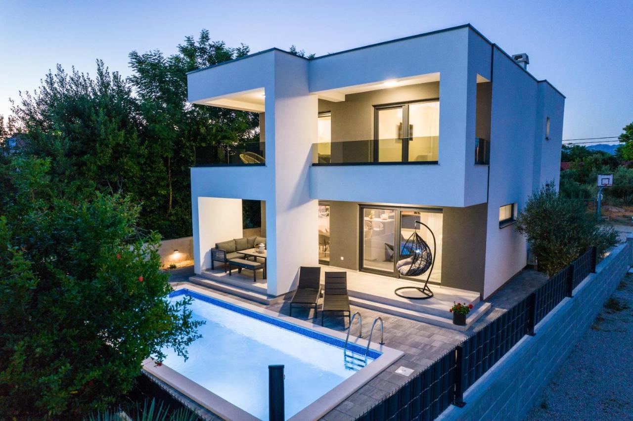 Villa Nelly بريفلاكا المظهر الخارجي الصورة