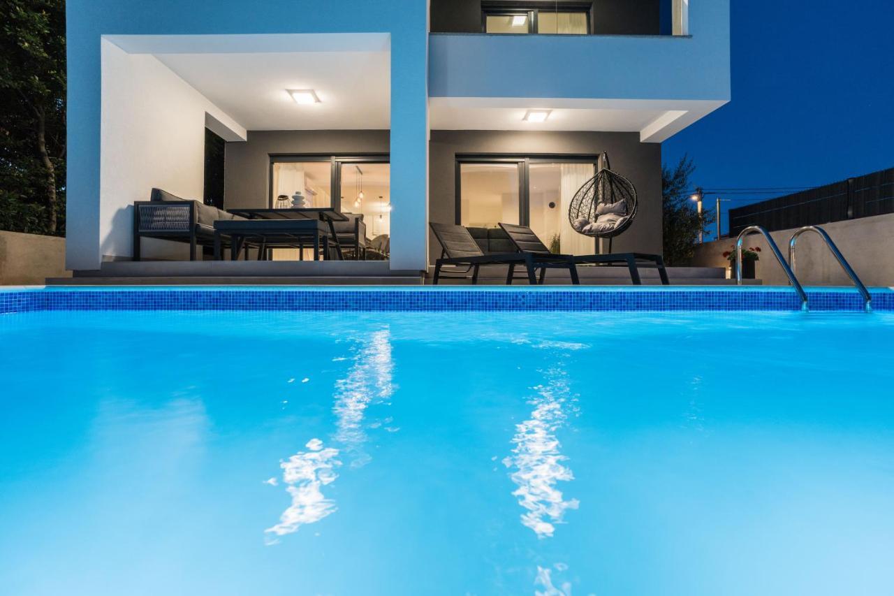 Villa Nelly بريفلاكا المظهر الخارجي الصورة