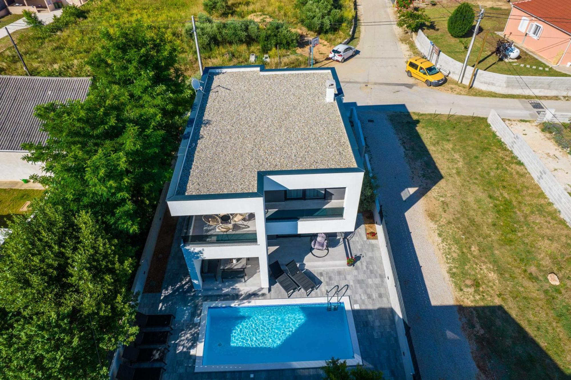 Villa Nelly بريفلاكا المظهر الخارجي الصورة