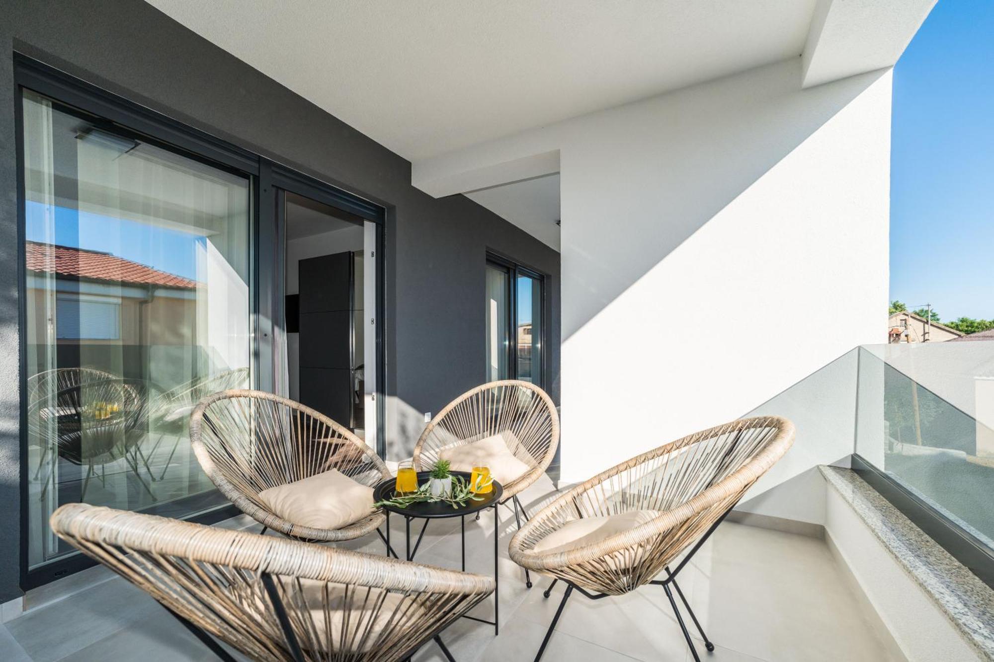 Villa Nelly بريفلاكا المظهر الخارجي الصورة